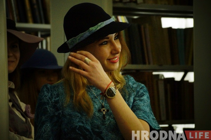 «Нават моль шануе мастацтва». Дызайнерка Алена Вітко паказала гродзенцам магію з воўны «Нават моль шануе мастацтва». Дызайнерка Алена Вітко паказала гродзенцам магію з воўны