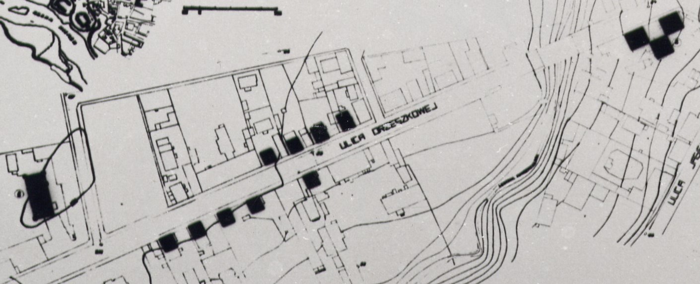 Як выглядалі дамкі майстроў на вуліцы Ажэшкі, якія знішчылі вялікія грошы