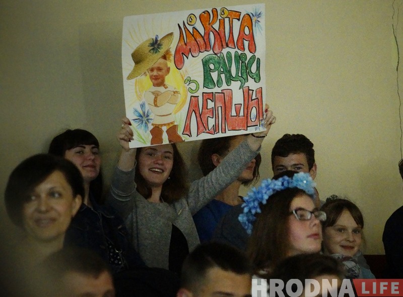 Пераможцы конкурса “Чытаем па-беларуску з velcom” давялі журы да слёз Пераможцы конкурса “Чытаем па-беларуску з velcom” давялі журы да слёз