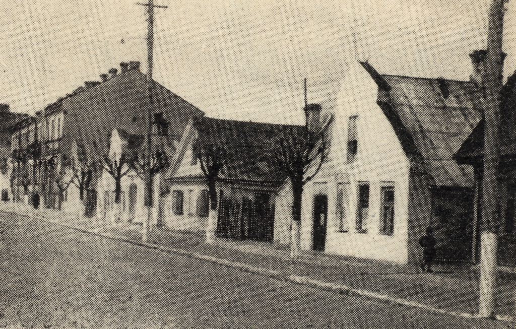 Як выглядалі дамкі майстроў на вуліцы Ажэшкі, якія знішчылі вялікія грошы Як выглядалі дамкі майстроў на вуліцы Ажэшкі, якія знішчылі вялікія грошы