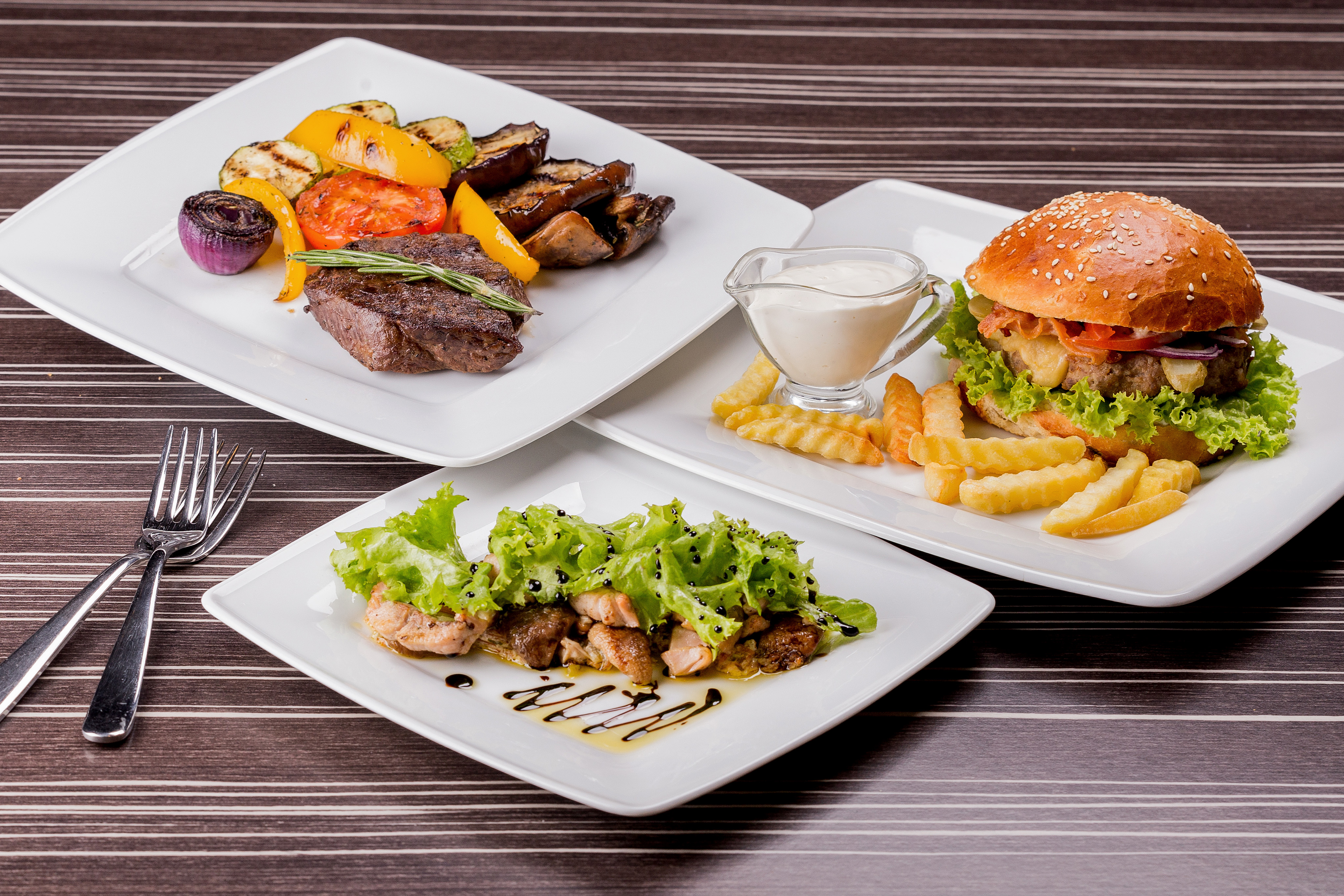 Усе сэты Gastrofest у  Гродне: ад марозіва з беконам да блакітных мідзій