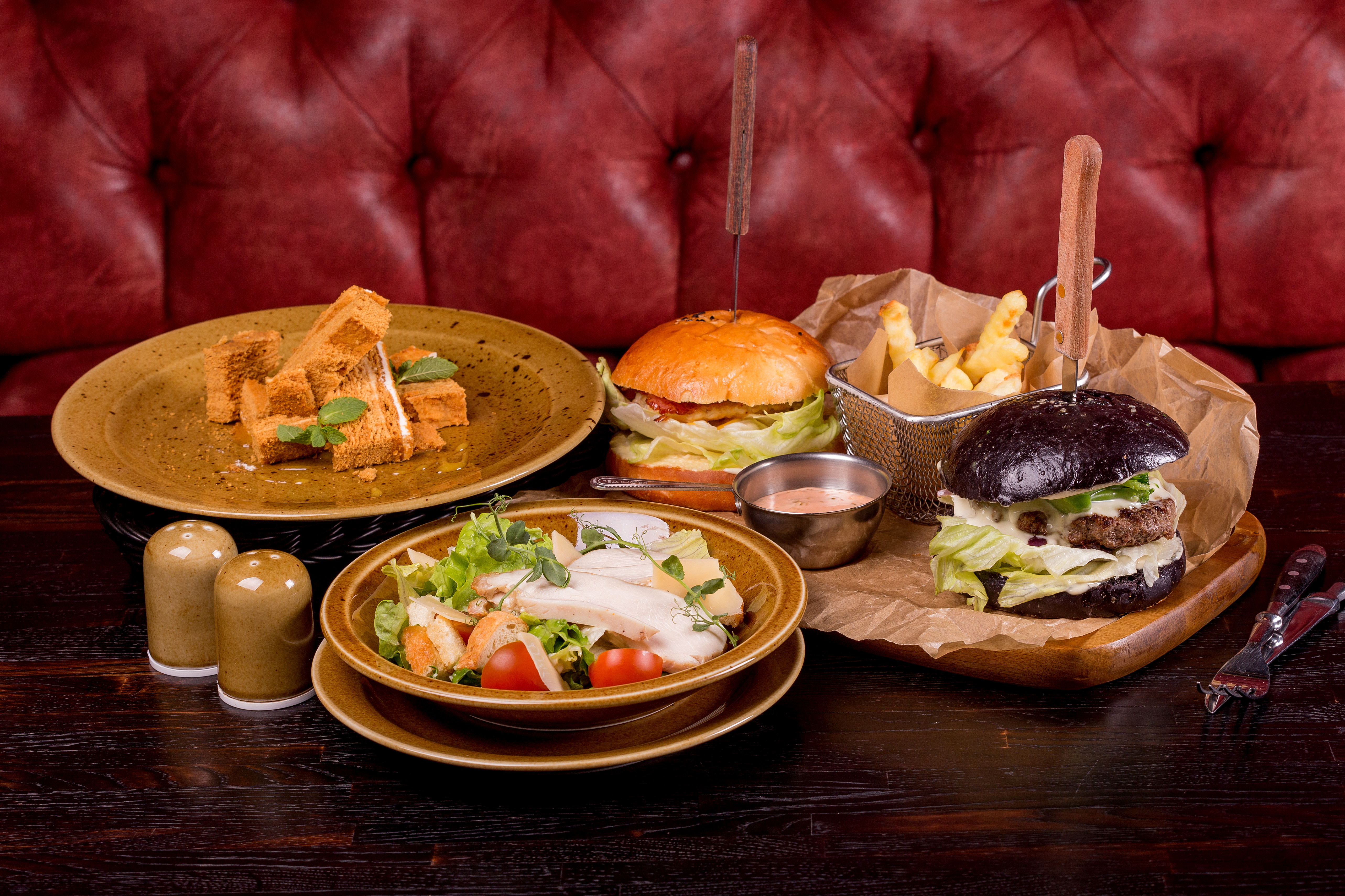 Усе сэты Gastrofest у  Гродне: ад марозіва з беконам да блакітных мідзій