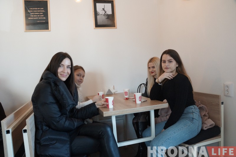 Барыста на інвалідным вазку? Лёгка! У Лідзе адбыўся першы выпуск школы інклюзіўнага барыста