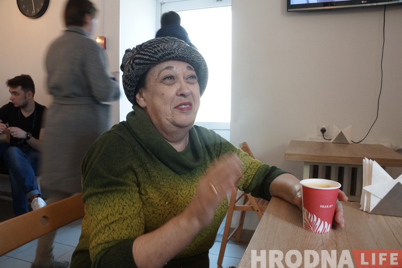 Барыста на інвалідным вазку? Лёгка! У Лідзе адбыўся першы выпуск школы інклюзіўнага барыста