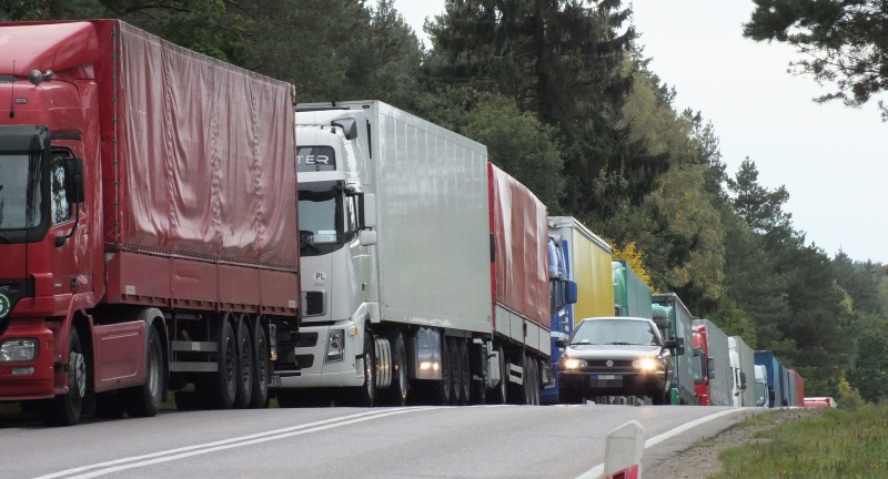 На фуры або на будове: як і дзе зарабляюць гродзенцы ў Польшчы і каго чакае Амерыка