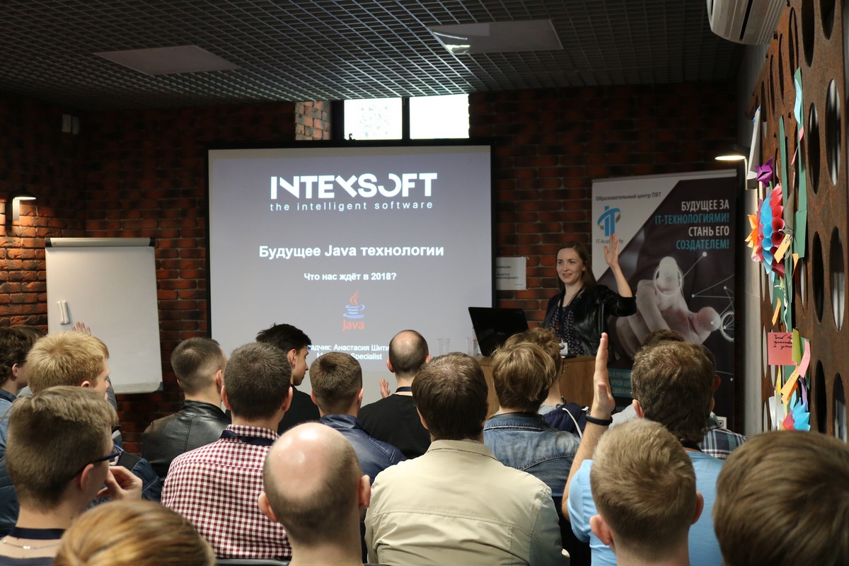 Как войти в IT. Пошаговая инструкция с конференции Open IT в Гродно