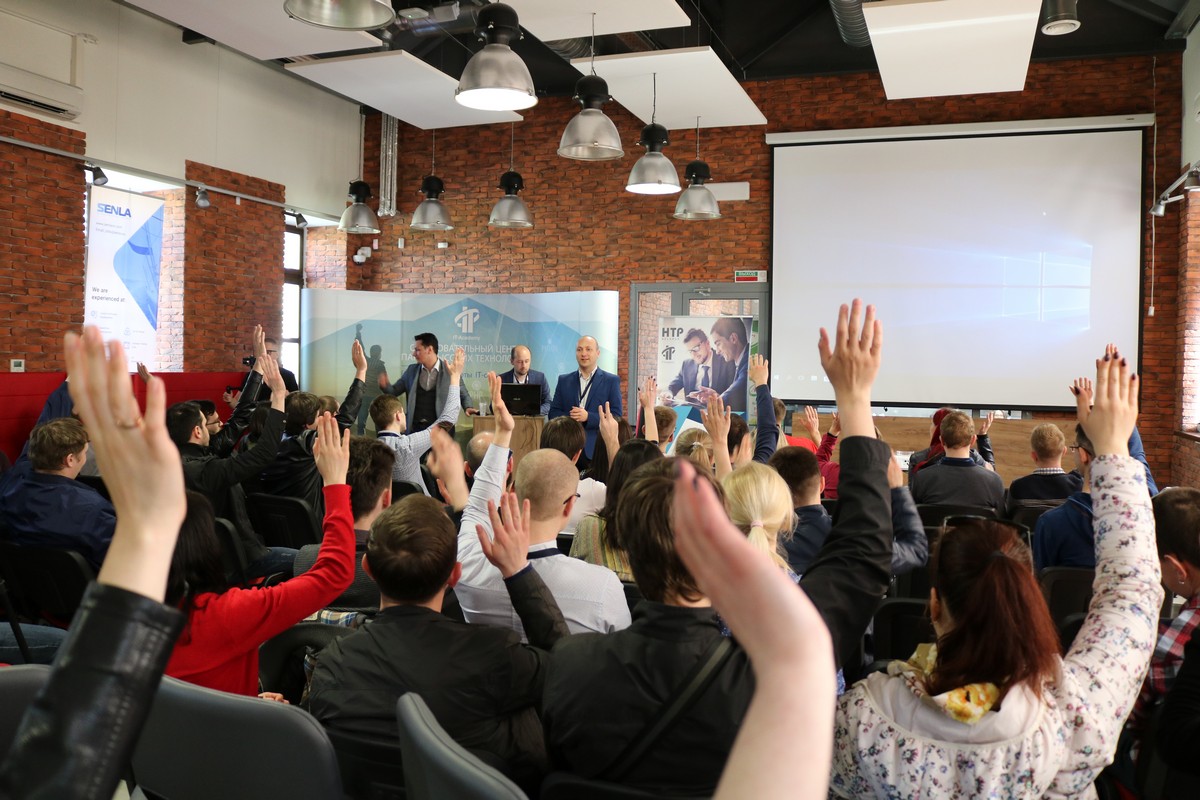 Как войти в IT. Пошаговая инструкция с конференции Open IT в Гродно