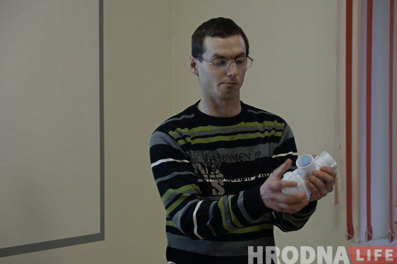 Ад сантэхнікі да эка-крамы. Гродзенцы прадставілі 13 праектаў на конкурс прадпрымальніцкіх ідэй Ад сантэхнікі да эка-крамы. Гродзенцы прадставілі 13 праектаў на конкурс прадпрымальніцкіх ідэй