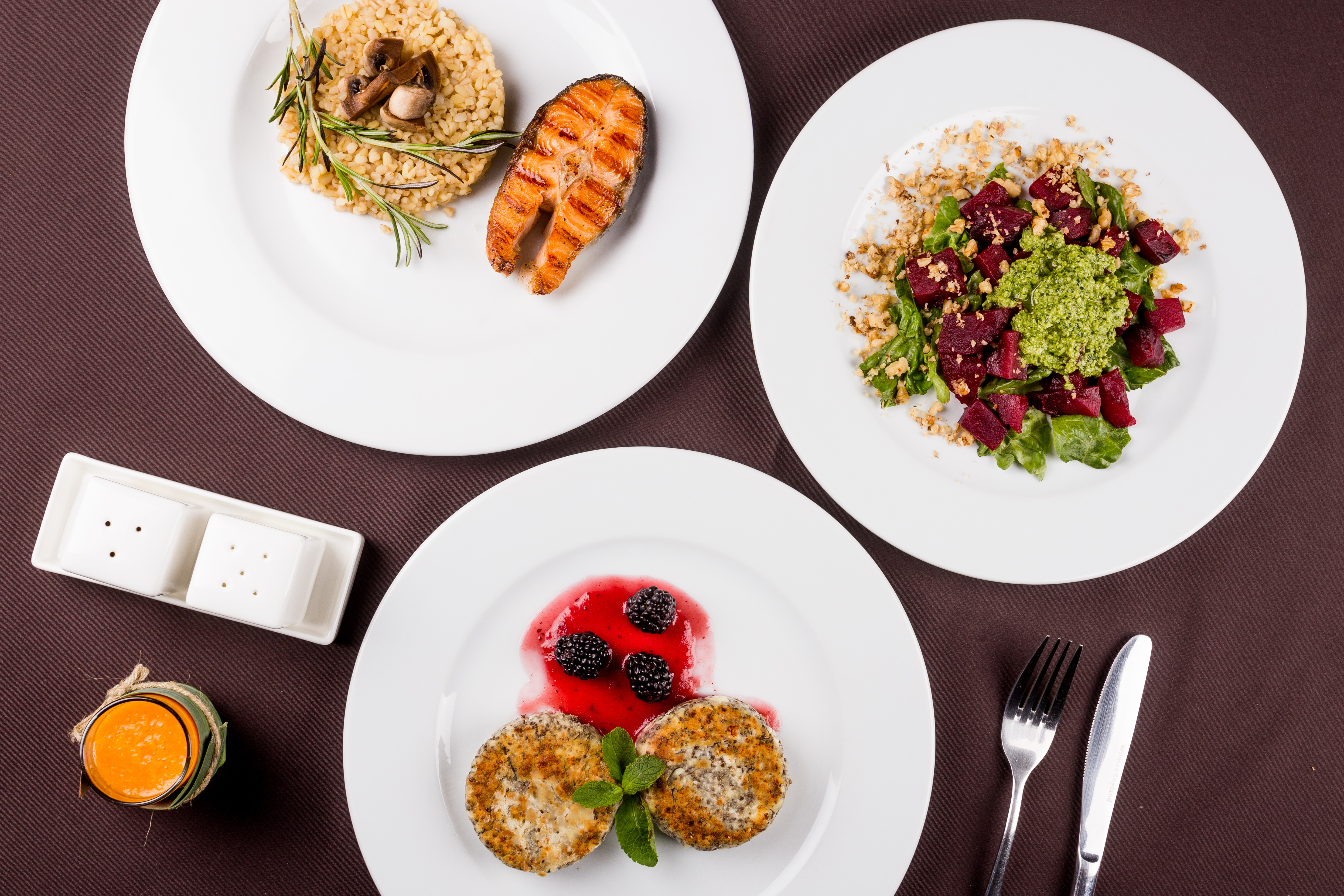 Усе сэты Gastrofest у  Гродне: ад марозіва з беконам да блакітных мідзій