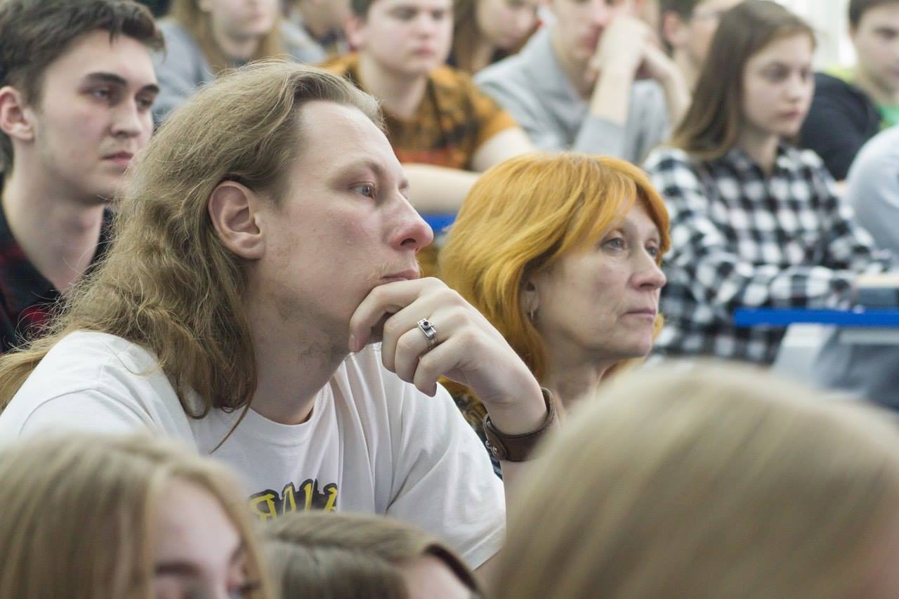 "Ніколі не лічыў, што маю талент". Гісторык, фатограф і байкер Сяргей Марозаў аб творчасці, працы і планах