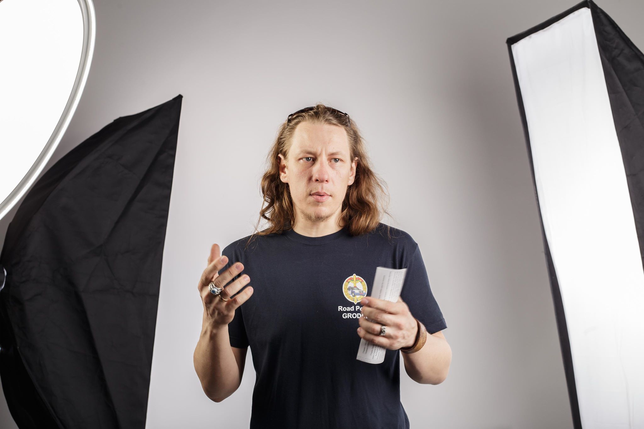 Историк, фотограф и байкер Сергей Морозов: "Никогда не считал, что у меня талант»