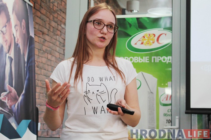 Як увайсці ў IT. Пакрокавая інструкцыя з канферэнцыі Open IT у Гродне Як увайсці ў IT. Пакрокавая інструкцыя з канферэнцыі Open IT у Гродне