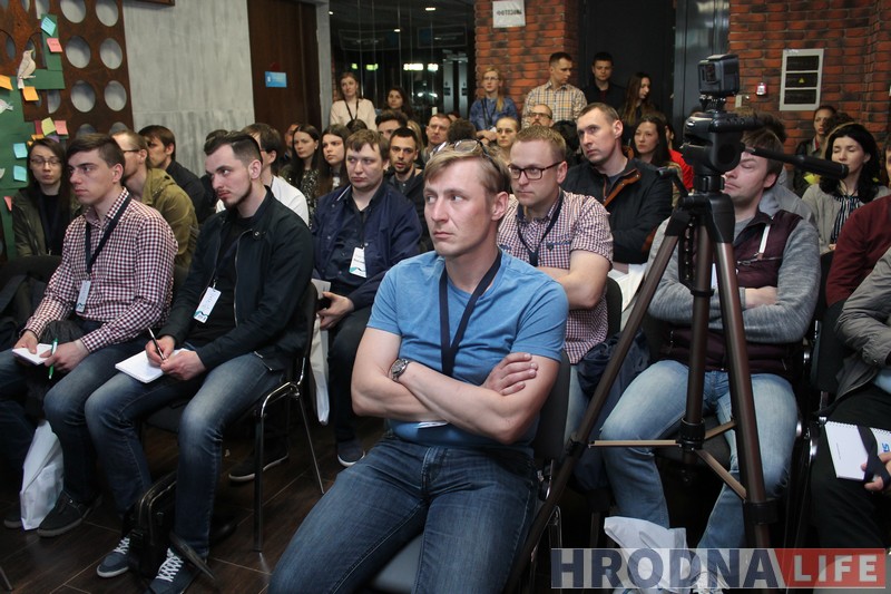 Як увайсці ў IT. Пакрокавая інструкцыя з канферэнцыі Open IT у Гродне Як увайсці ў IT. Пакрокавая інструкцыя з канферэнцыі Open IT у Гродне