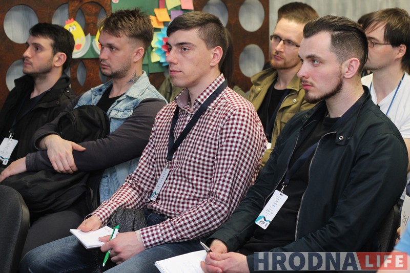 Як увайсці ў IT. Пакрокавая інструкцыя з канферэнцыі Open IT у Гродне Як увайсці ў IT. Пакрокавая інструкцыя з канферэнцыі Open IT у Гродне