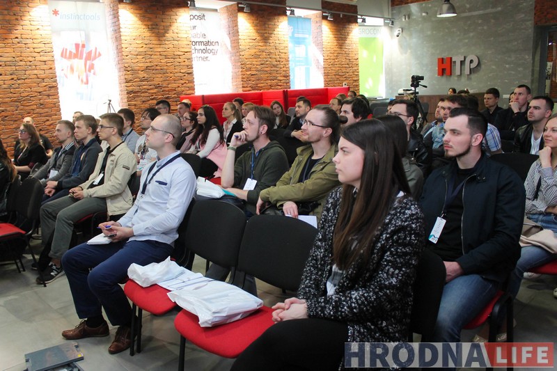 Як увайсці ў IT. Пакрокавая інструкцыя з канферэнцыі Open IT у Гродне Як увайсці ў IT. Пакрокавая інструкцыя з канферэнцыі Open IT у Гродне