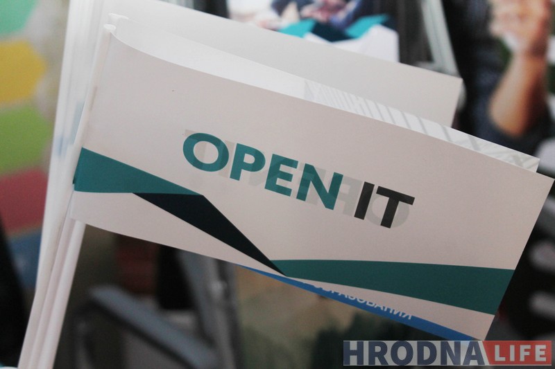 Як увайсці ў IT. Пакрокавая інструкцыя з канферэнцыі Open IT у Гродне Як увайсці ў IT. Пакрокавая інструкцыя з канферэнцыі Open IT у Гродне