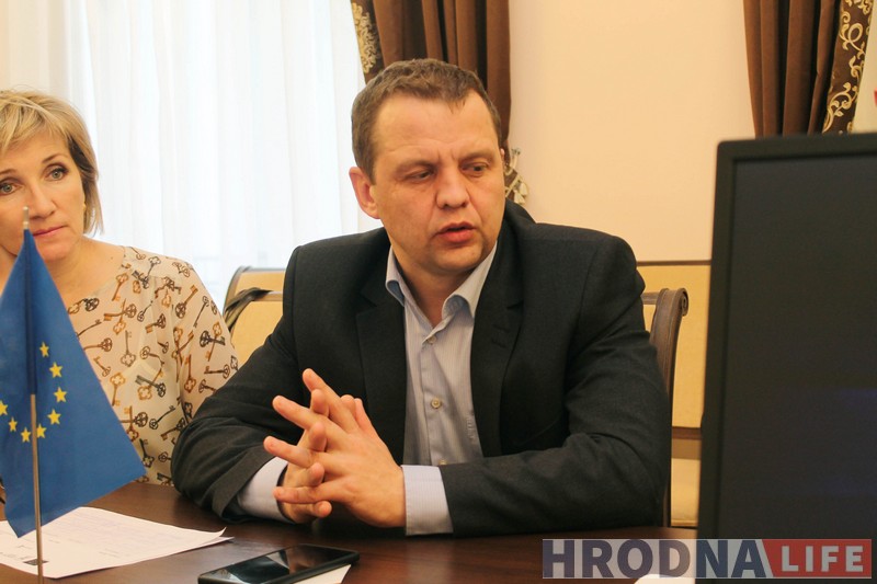 Як Шчучын робяць прыдатным для людзей з інваліднасцю