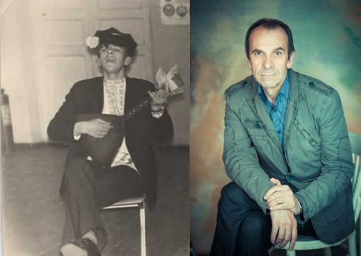 “Ніколі не позна жыць”. Акцёр і рэжысёр Сяргей Курыленка на сцэне і ў жыцці