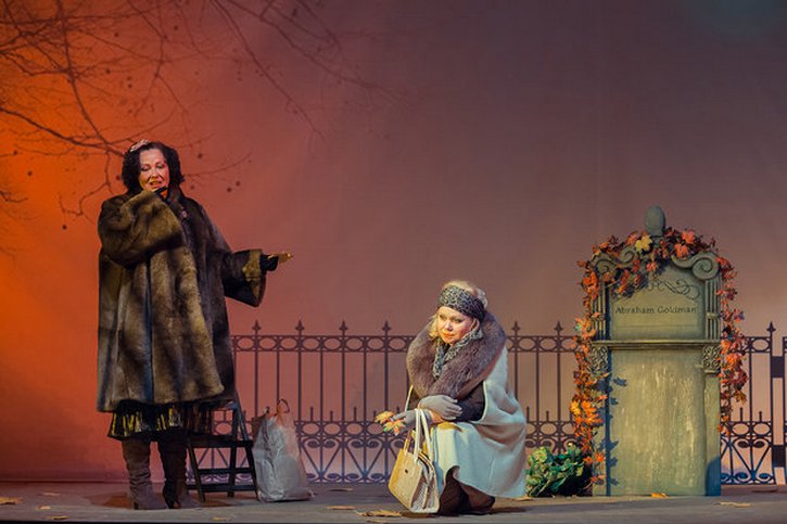 “Ніколі не позна жыць”. Акцёр і рэжысёр Сяргей Курыленка на сцэне і ў жыцці