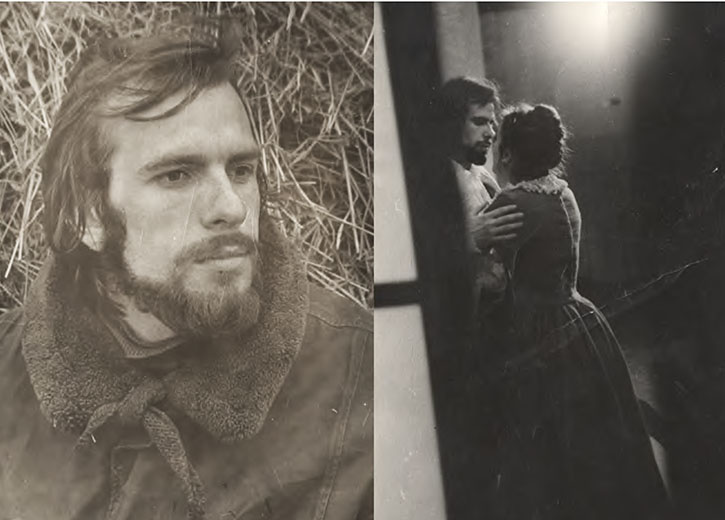 “Ніколі не позна жыць”. Акцёр і рэжысёр Сяргей Курыленка на сцэне і ў жыцці