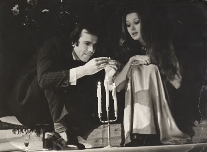 “Ніколі не позна жыць”. Акцёр і рэжысёр Сяргей Курыленка на сцэне і ў жыцці