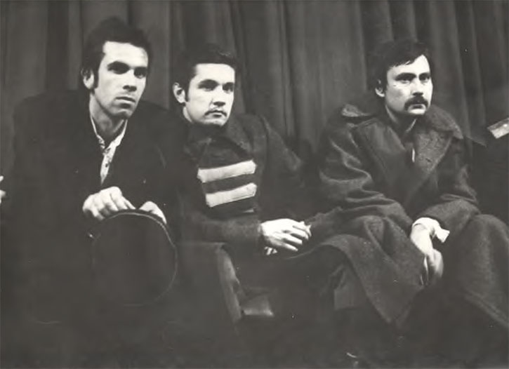 “Ніколі не позна жыць”. Акцёр і рэжысёр Сяргей Курыленка на сцэне і ў жыцці