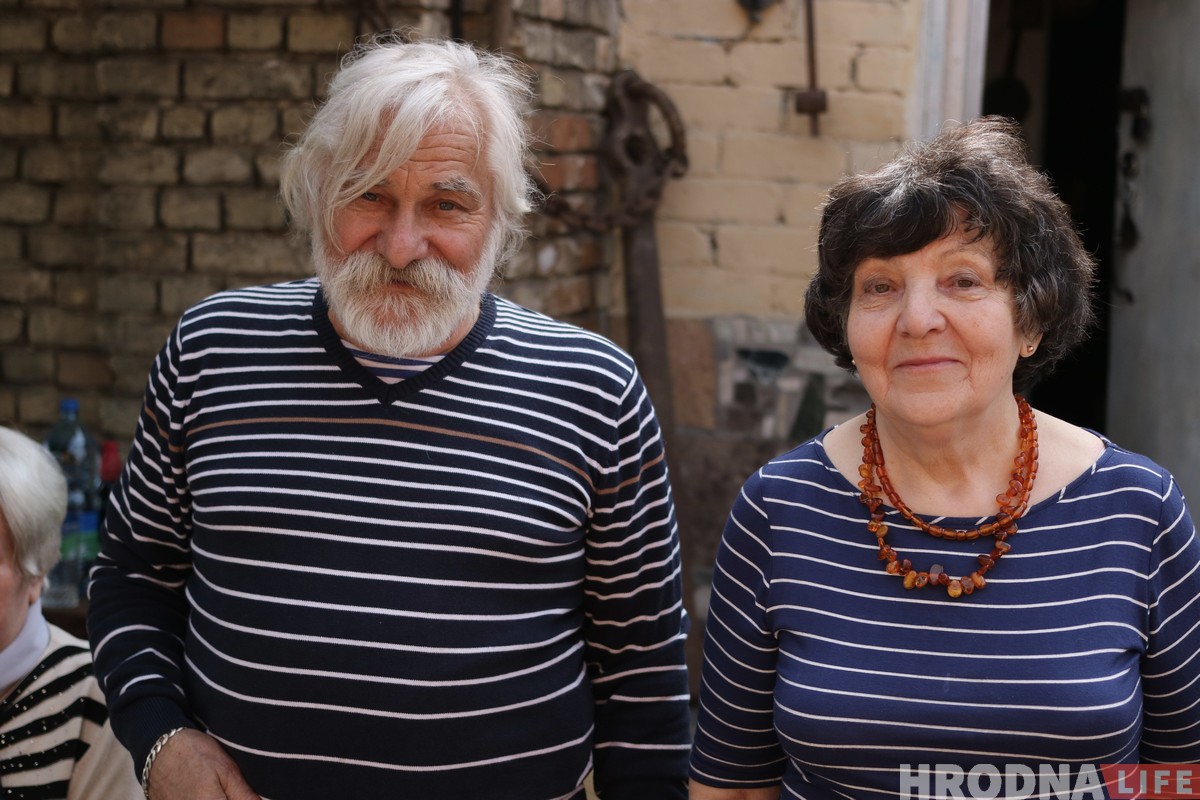 Януш і Яніна. Гродзенскі стыляга і паненка з вёскі Ягадка расказалі, як пражыць паўвеку ў згодзе