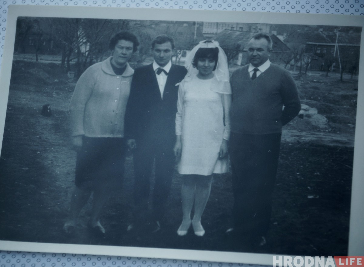 Януш і Яніна. Гродзенскі стыляга і паненка з вёскі Ягадка расказалі, як пражыць паўвеку ў згодзе