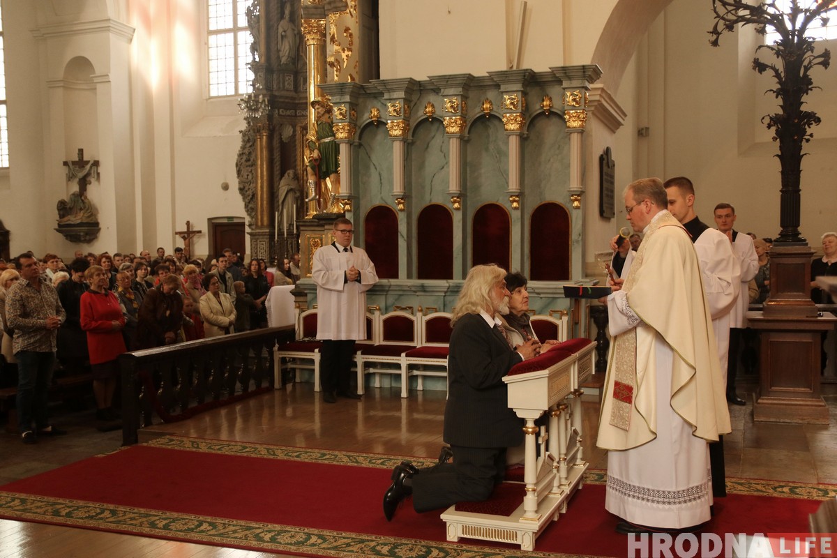 Януш і Яніна. Гродзенскі стыляга і паненка з вёскі Ягадка расказалі, як пражыць паўвеку ў згодзе