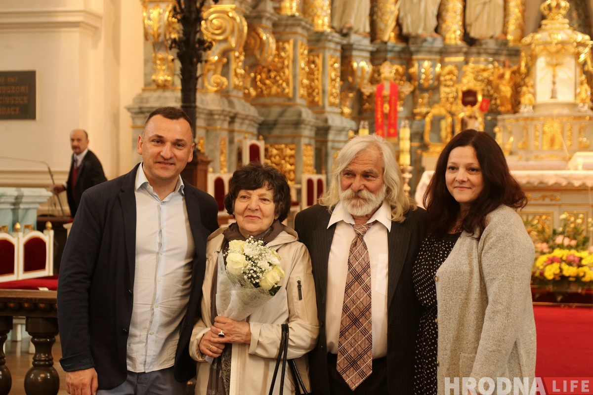 Януш і Яніна. Гродзенскі стыляга і паненка з вёскі Ягадка расказалі, як пражыць паўвеку ў згодзе