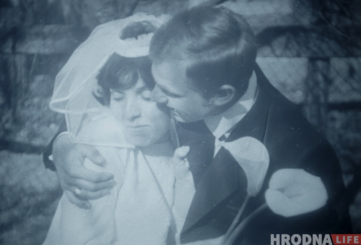 Януш і Яніна. Гродзенскі стыляга і паненка з вёскі Ягадка расказалі, як пражыць паўвеку ў згодзе