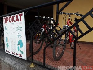 Пракаты ровараў у Гродне - сезон 2018: што, дзе і за колькі Пракаты ровараў у Гродне - сезон 2018: што, дзе і за колькі