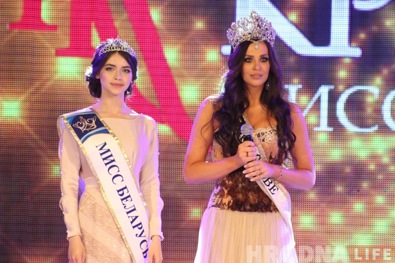 Міс Гродна 2018 стала студэнтка фізікі Настасся Каваленка Міс Гродна 2018 стала студэнтка фізікі Настасся Каваленка