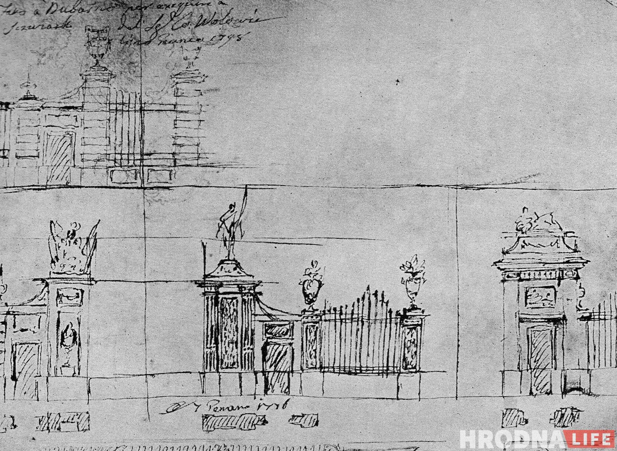 Выратавалі шмат, але не ўсё: як аднаўлялі палац у Свяцку ў міжваенны час