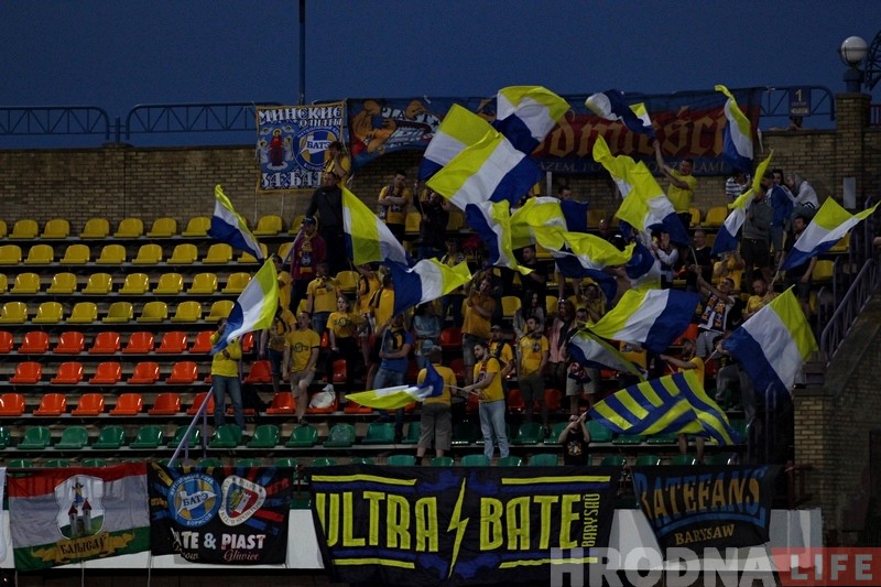 У другім матчы Кубка "Нёман" згуляў унічыю з БАТЭ і не прайшоў у фінал У другім матчы Кубка "Нёман" згуляў унічыю з БАТЭ і не прайшоў у фінал