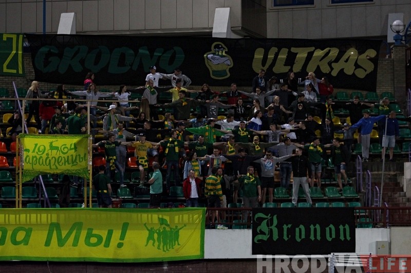 У другім матчы Кубка "Нёман" згуляў унічыю з БАТЭ і не прайшоў у фінал У другім матчы Кубка "Нёман" згуляў унічыю з БАТЭ і не прайшоў у фінал