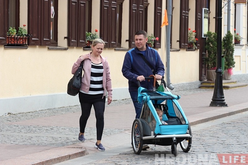 20-тысячный безвизовый турист 2018 года посетил Гродно. Он из Германии