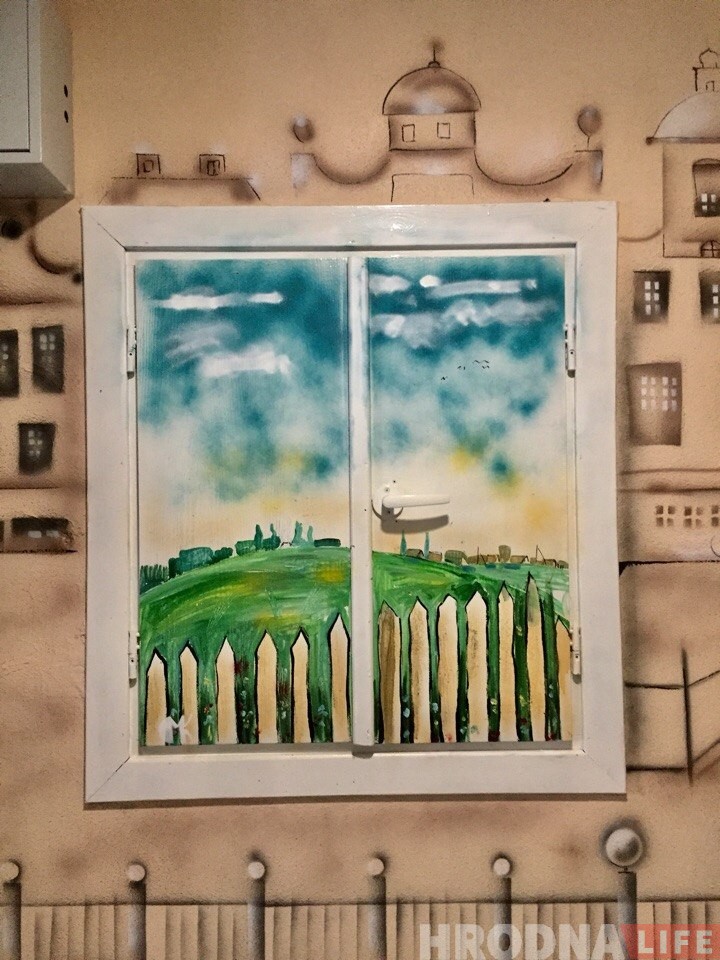 На Перамогі з'явіўся пад'езд, які радуе вока На Перамогі з'явіўся пад'езд, які радуе вока