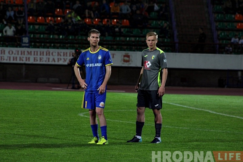 У другім матчы Кубка "Нёман" згуляў унічыю з БАТЭ і не прайшоў у фінал У другім матчы Кубка "Нёман" згуляў унічыю з БАТЭ і не прайшоў у фінал