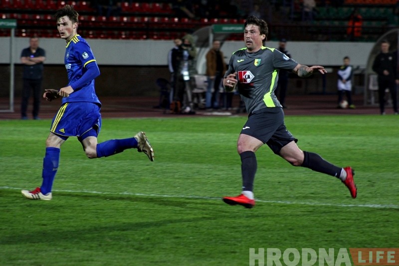 У другім матчы Кубка "Нёман" згуляў унічыю з БАТЭ і не прайшоў у фінал У другім матчы Кубка "Нёман" згуляў унічыю з БАТЭ і не прайшоў у фінал