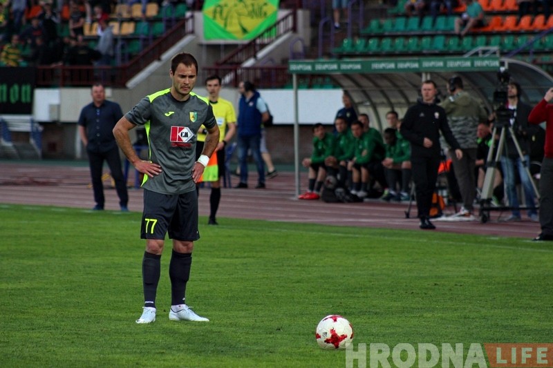 У другім матчы Кубка "Нёман" згуляў унічыю з БАТЭ і не прайшоў у фінал У другім матчы Кубка "Нёман" згуляў унічыю з БАТЭ і не прайшоў у фінал