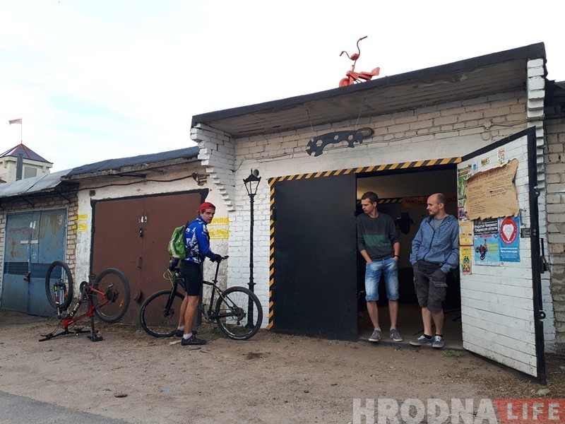 "Прыязджай і рамантуй бясплатна". Гродзенская велакухня чакае наведвальнікаў