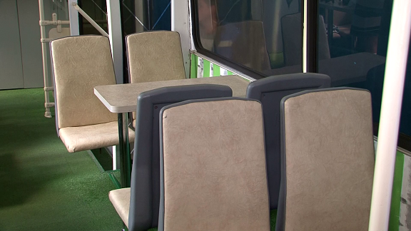 Кіроўца-буфетчыца і 8 відаў кавы: у Гродне з'явіцца фуд-тралейбус Кіроўца-буфетчыца і 8 відаў кавы: у Гродне з'явіцца фуд-тралейбус