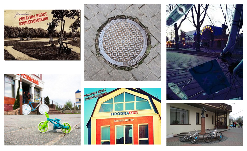 Пераможцы Роваравага квэста атрымалі ўзнагароды і распавялі пра матывацыю ездзіць кожны дзень