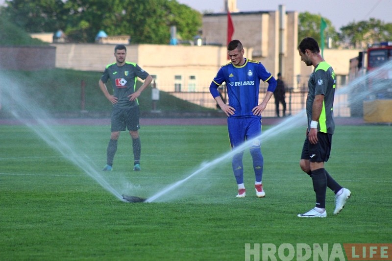 У другім матчы Кубка "Нёман" згуляў унічыю з БАТЭ і не прайшоў у фінал У другім матчы Кубка "Нёман" згуляў унічыю з БАТЭ і не прайшоў у фінал