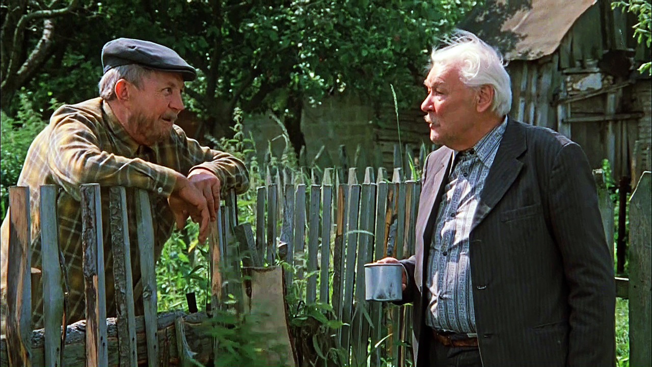 Драўляныя героі "Белых рос" з'явіліся на месцы знесенай вёскі