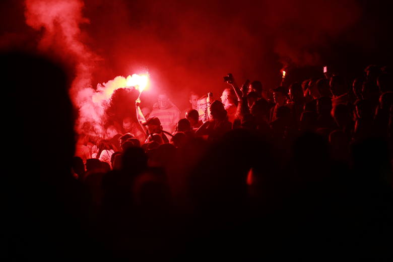 Беласток - горад дзе жывуць футболам: "Ягелонія" зноў сярод лідараў чэмпіянату Польшчы Беласток - горад дзе жывуць футболам: "Ягелонія" зноў сярод лідараў чэмпіянату Польшчы