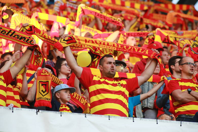 Беласток - горад дзе жывуць футболам: "Ягелонія" зноў сярод лідараў чэмпіянату Польшчы Беласток - горад дзе жывуць футболам: "Ягелонія" зноў сярод лідараў чэмпіянату Польшчы