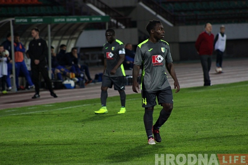 У другім матчы Кубка "Нёман" згуляў унічыю з БАТЭ і не прайшоў у фінал У другім матчы Кубка "Нёман" згуляў унічыю з БАТЭ і не прайшоў у фінал