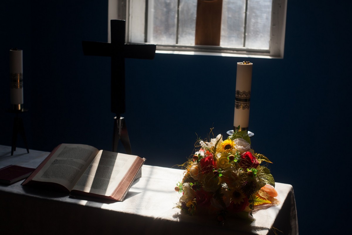 Будаўнік Юра з Гродна нечакана даведаўся, што ён - немец. І вось праз 30 гадоў кінуў працу і стаў званаром, як яго дзед Рэйнгольд